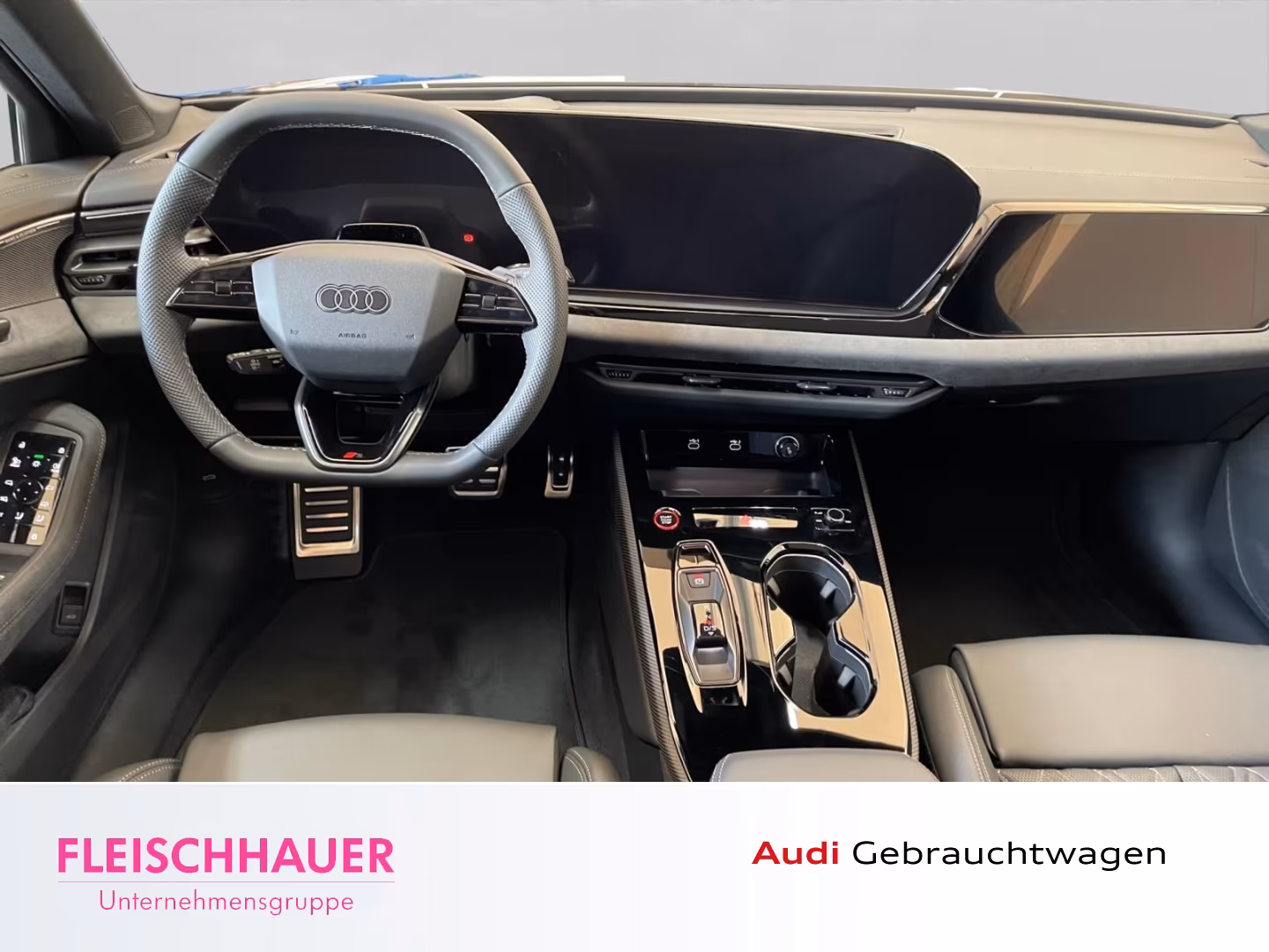 Audi S5 Avant S-Tronic