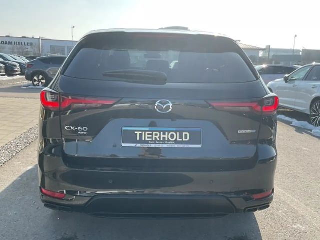 Mazda CX-60 4WD Homura