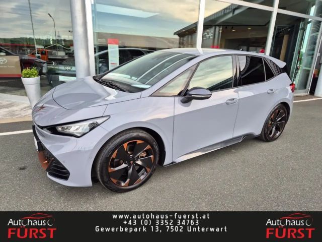 Cupra Born 58 kWh eBoost