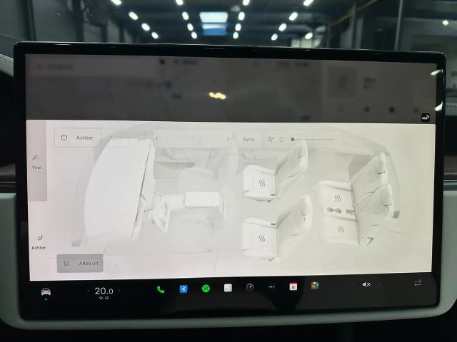 Tesla Model X Long Range