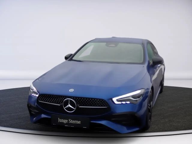 Mercedes-Benz CLA 180 AMG Line Shooting Brake