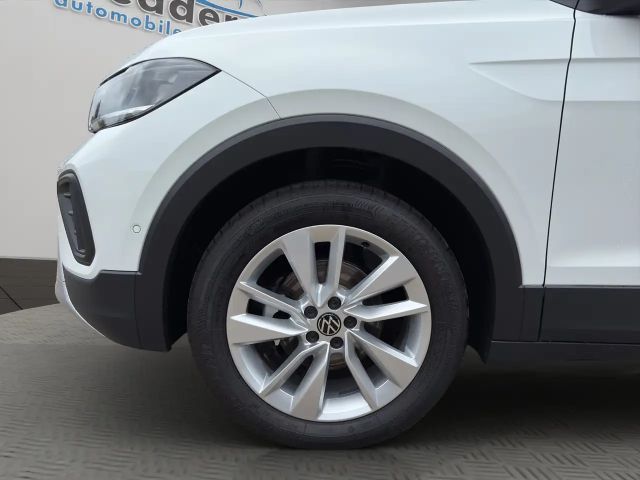 Volkswagen T-Cross 1.0 TSI