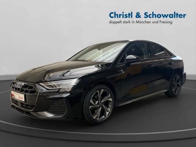 Audi A3 35 TFSI S-Line Sedan