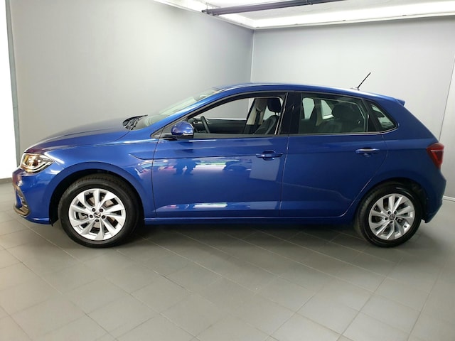Volkswagen Polo 1.0 TSI DSG Style