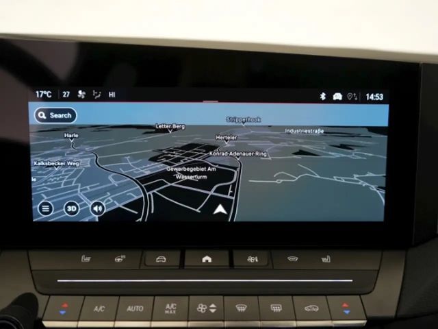 Opel Astra Sports Tourer Ultimate