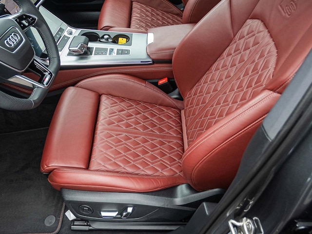 Audi S6 Quattro Sedan