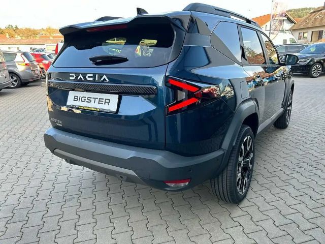 Dacia Bigster Hybrid 155