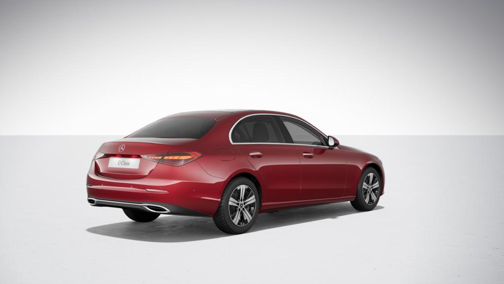 Mercedes-Benz C 220 C 220 d Sedan