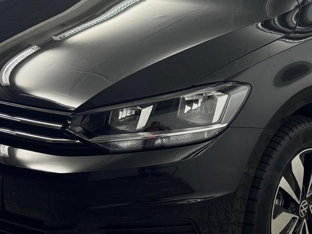 Volkswagen Touran Goal Rear View Allwetter Navi 7 Sitzer