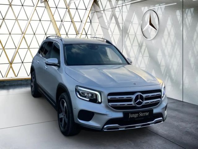 Mercedes-Benz GLB 250 4MATIC Progressive