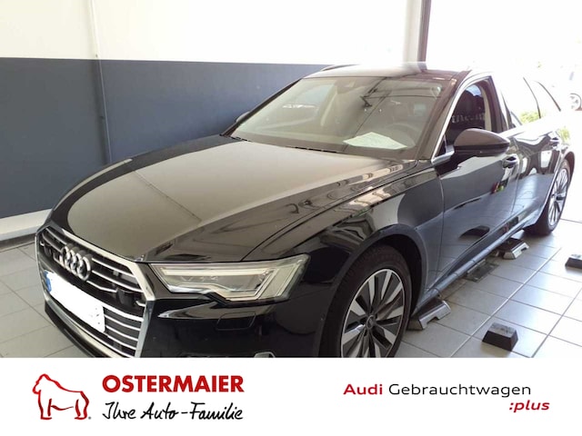 Audi A6 35 TDI Avant S-Tronic