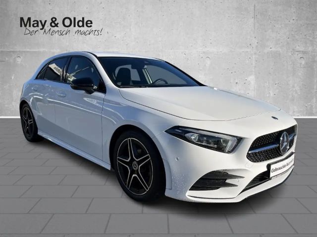 Mercedes-Benz A 180 AMG Line