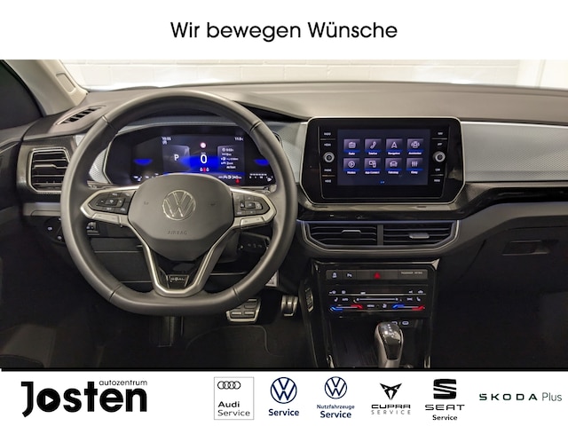 Volkswagen T-Cross 1.0 TSI DSG