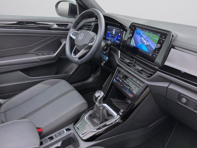 Volkswagen T-Roc 1.0 TSI Cabriolet Style