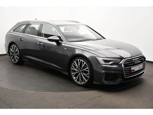 Audi A6 55 TFSI Quattro S-Tronic