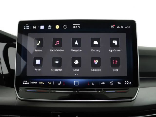 Volkswagen Golf Business Variant