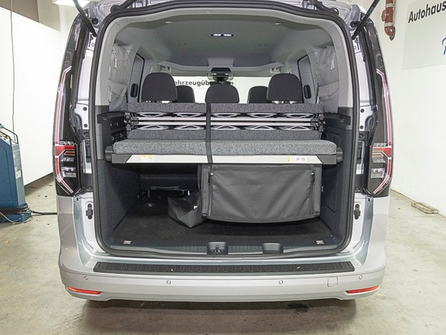 Volkswagen Caddy 2.0 TDI DSG