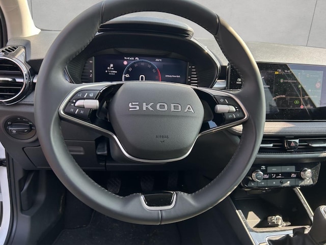 Skoda Fabia 1.0 TSI Selection