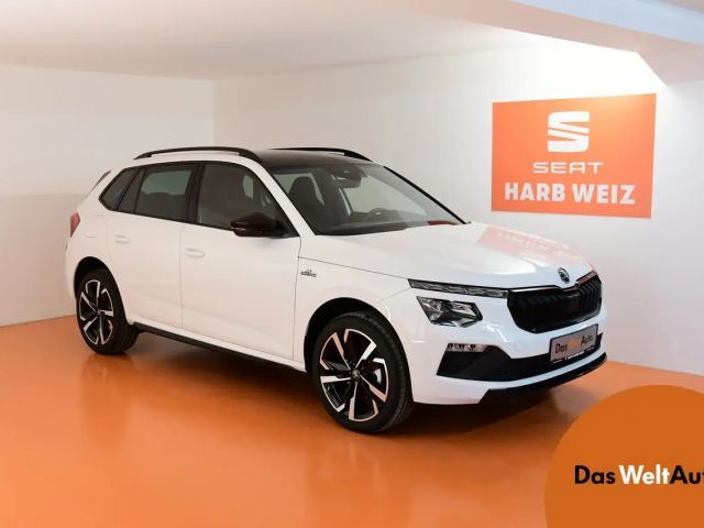 Skoda Kamiq Monte Carlo