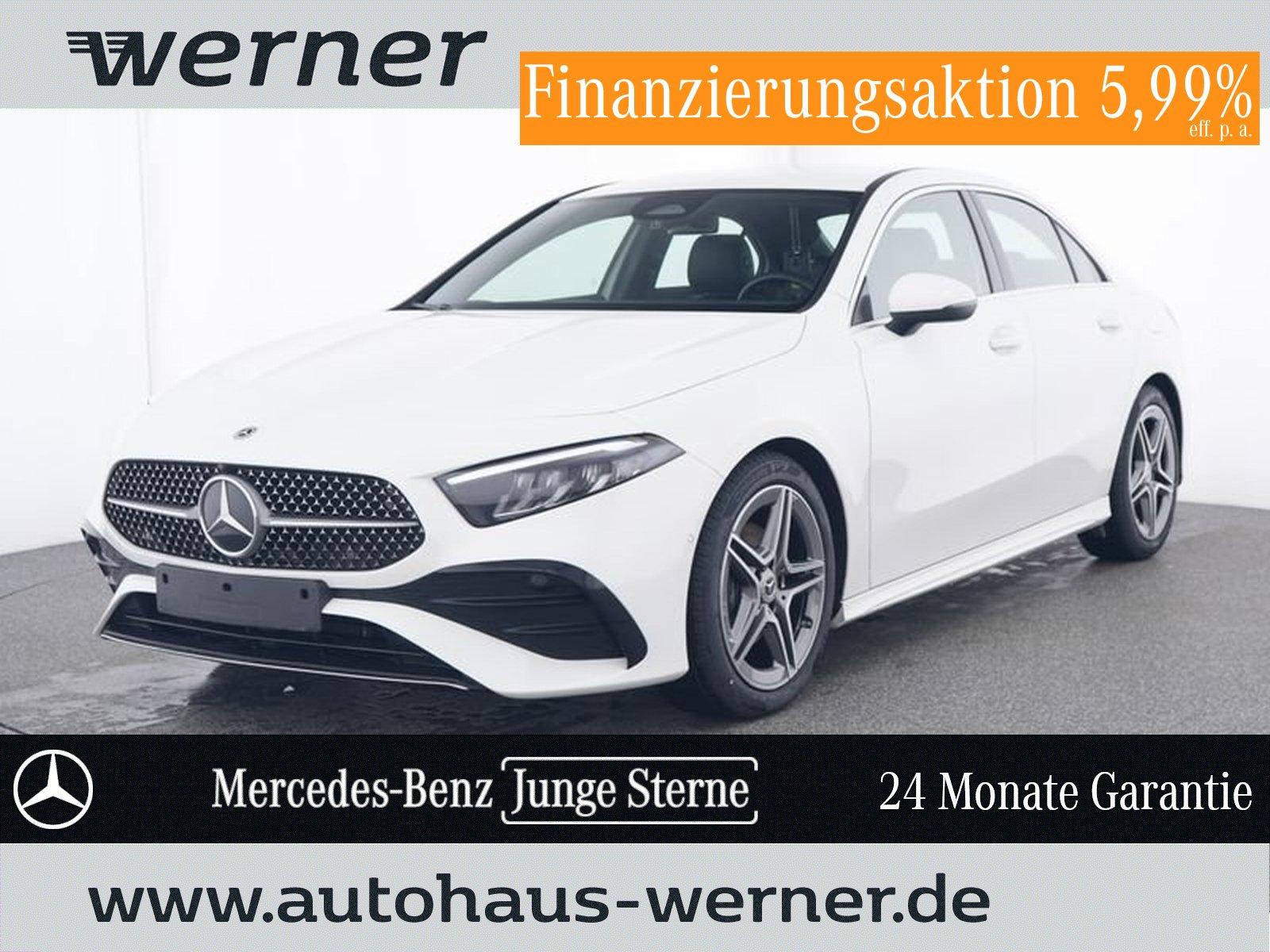 Mercedes-Benz A 200 AMG Line