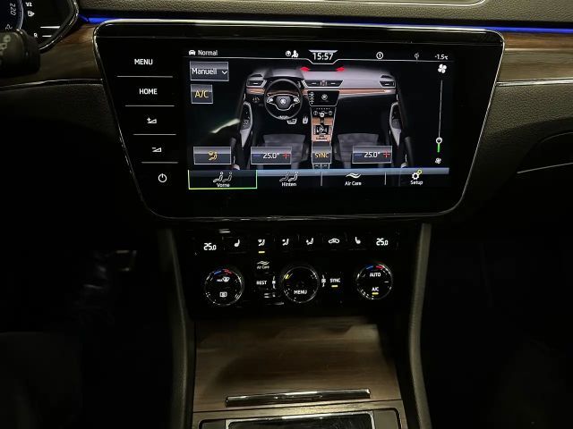 Skoda Superb 4x4 Combi