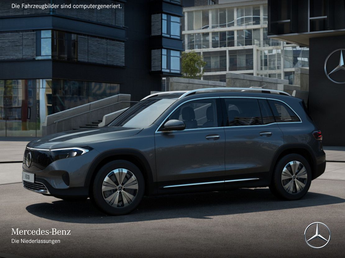 Mercedes-Benz EQB 300 4MATIC