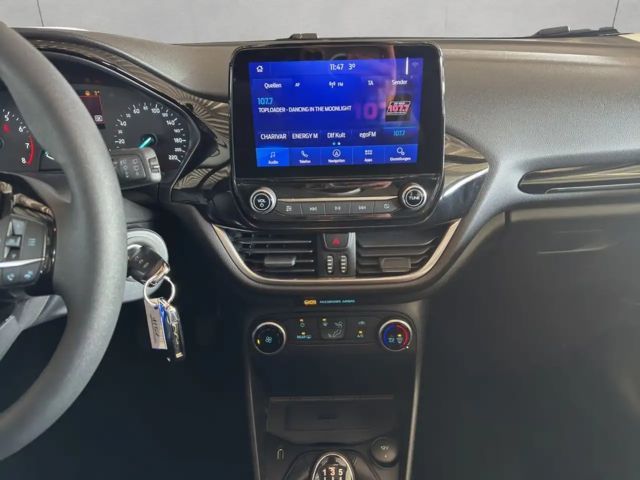 Ford Fiesta Cool & Connect