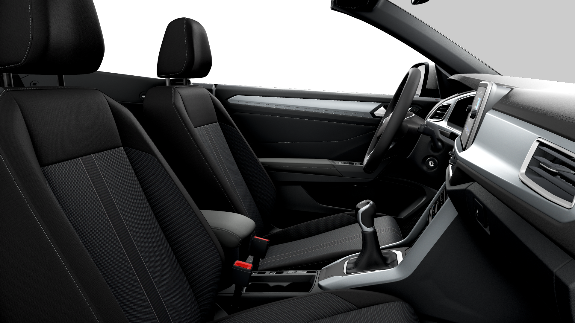 Volkswagen T-Roc 1.0 TSI Cabriolet Style