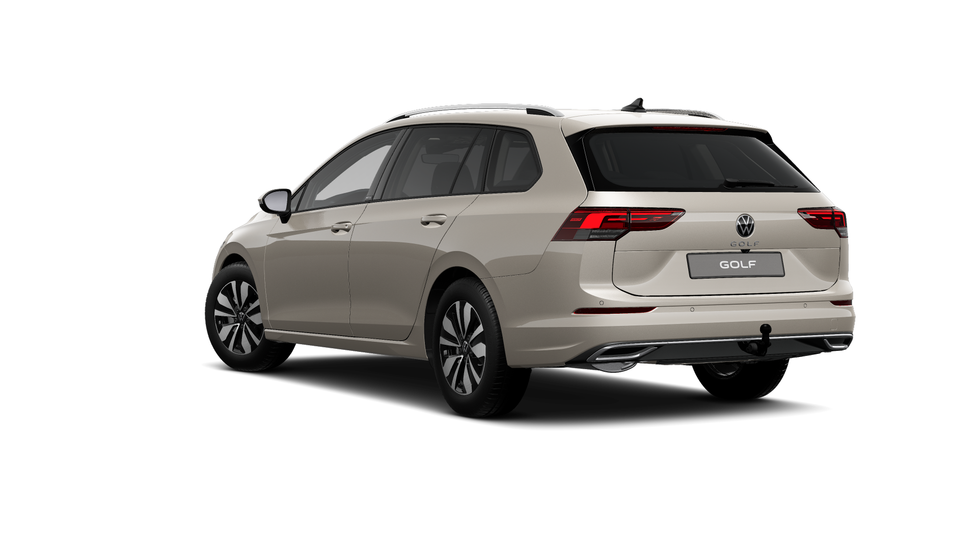 Volkswagen Golf 1.5 TSI Golf VIII Move Variant