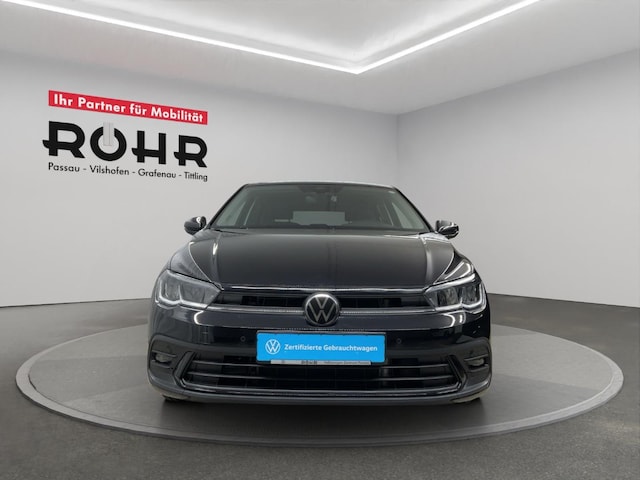 Volkswagen Polo 1.0 TSI DSG
