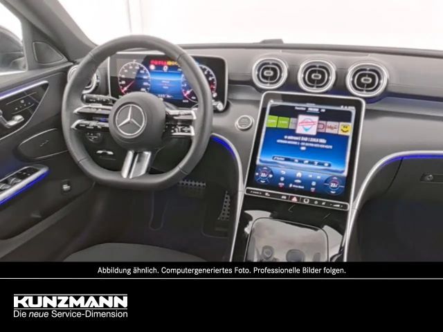 Mercedes-Benz C 180 AMG Line Estate