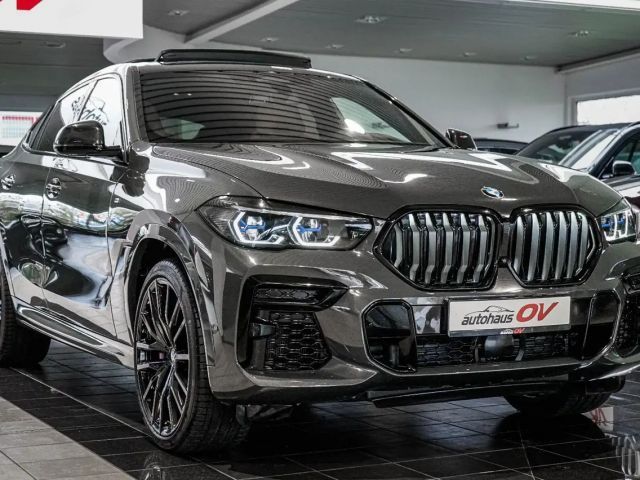 BMW X6 Individual M50i