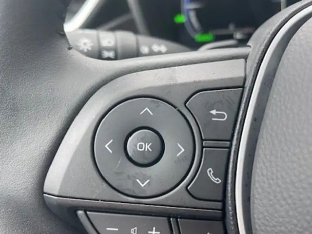 Toyota Corolla Hybride Touring