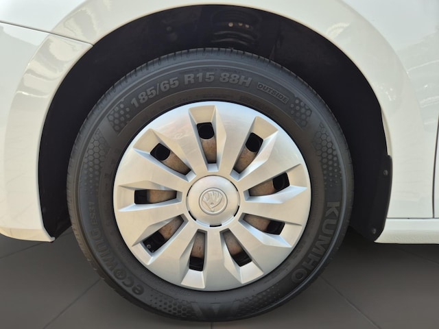 Skoda Fabia FABIA 48kw *LED*SmartLink*SHZ*PDC*Freisprechein.