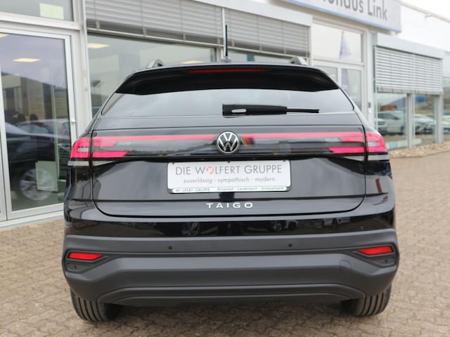 Volkswagen Taigo Life