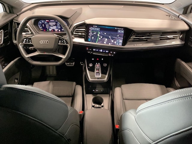 Audi Q4 e-tron Sportback