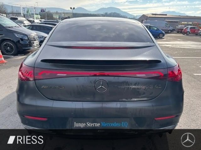 Mercedes-Benz EQE 43 4MATIC AMG Line Sedan
