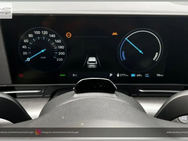 Hyundai Kona 2WD Electric Smart