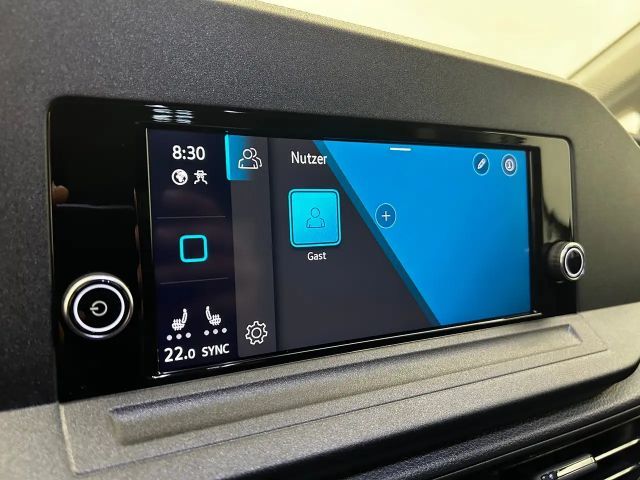 Volkswagen Caddy Family