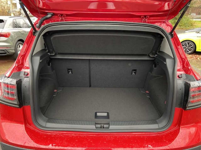 Volkswagen T-Cross 1.0 TSI DSG Life