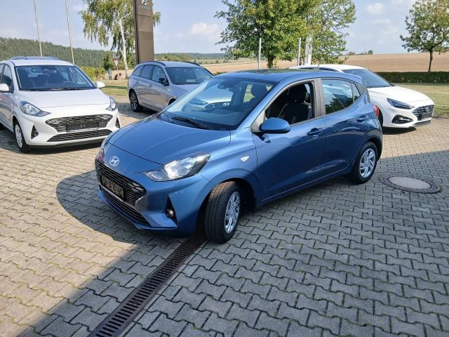 Hyundai i10 1.0