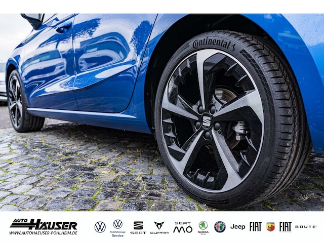 Seat Ibiza 1.0 TSI DSG FR-lijn