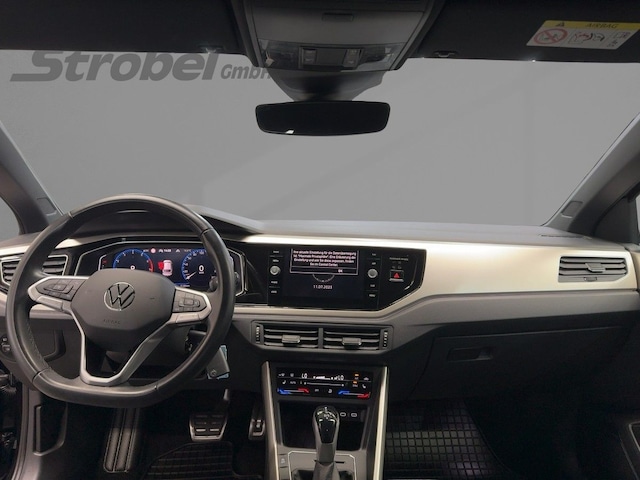 Volkswagen Taigo DSG