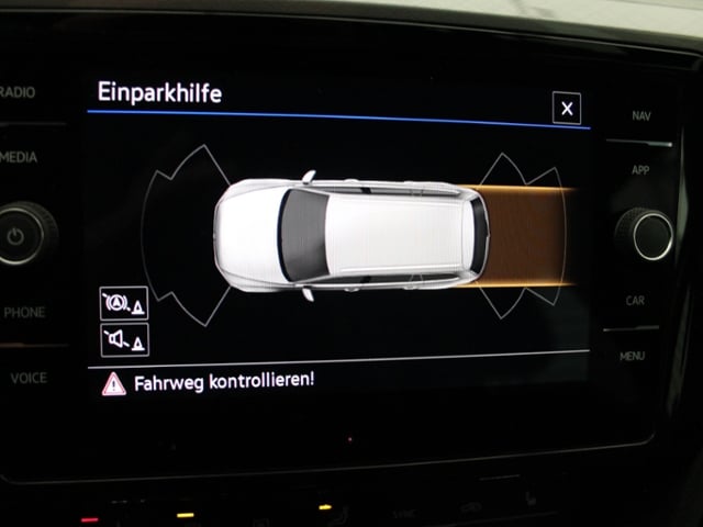 Volkswagen Passat DSG Variant