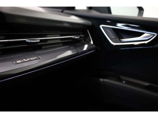 Audi Q4 e-tron S-Line