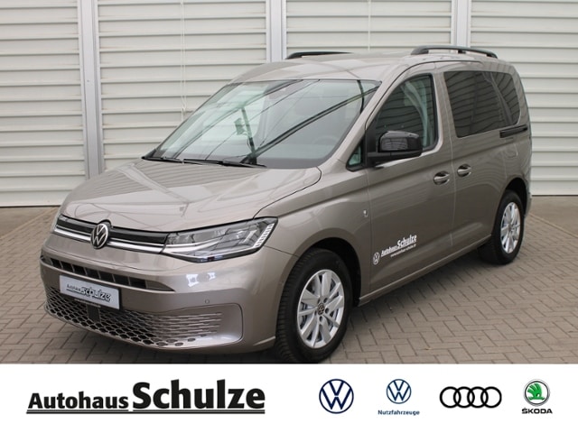 Volkswagen Caddy DSG