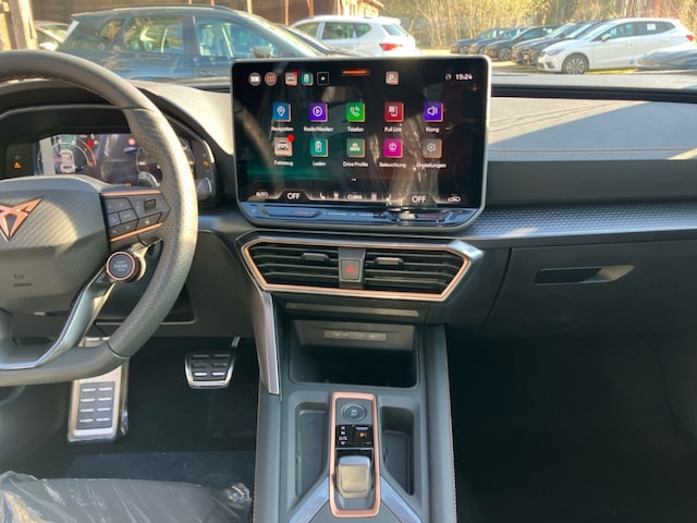 Cupra Formentor DSG VZ