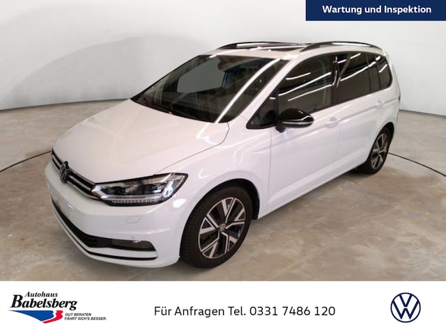 Volkswagen Touran 2.0 TDI DSG