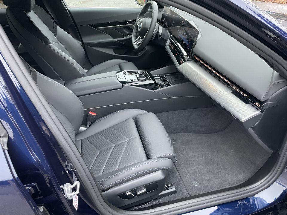 BMW 520 520d Sedan xDrive