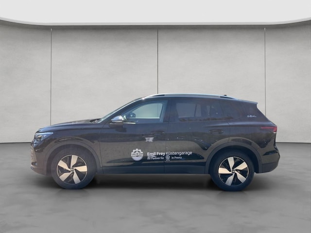 Volkswagen Tiguan 1.5 eTSI DSG